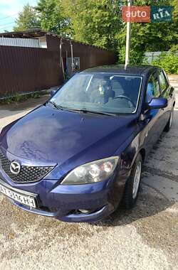 Хэтчбек Mazda 3 2004 в 