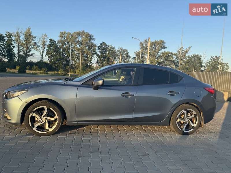 Mazda 3 2013