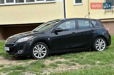 Хетчбек Mazda 3 2010 в Стрию