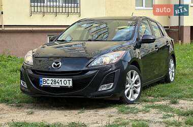 Хэтчбек Mazda 3 2010 в 