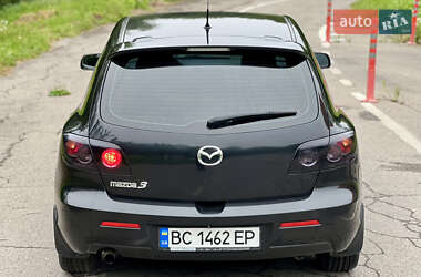 Хэтчбек Mazda 3 2008 в 