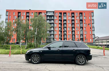 Хэтчбек Mazda 3 2008 в 