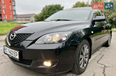Хэтчбек Mazda 3 2008 в 