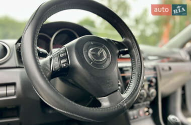 Хэтчбек Mazda 3 2008 в 