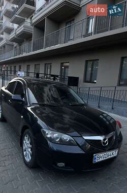 Седан Mazda 3 2008 в Одессе