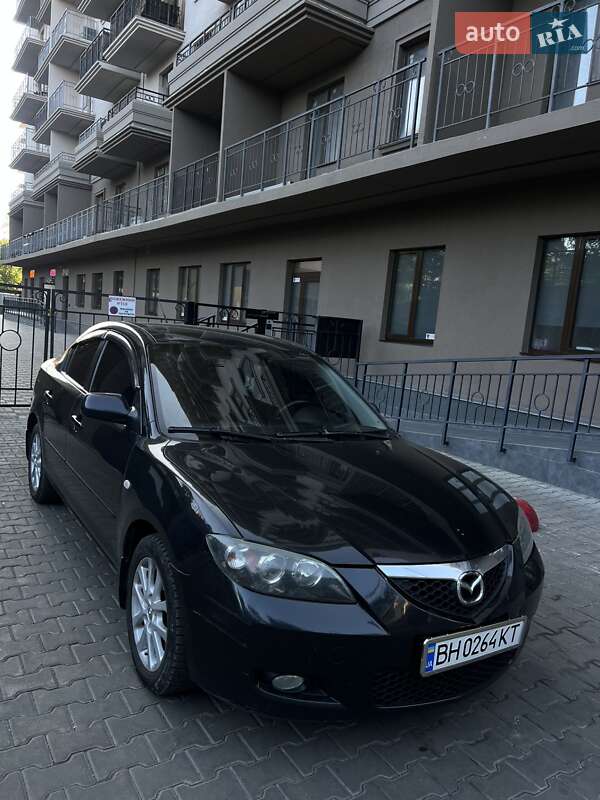 Mazda 3 2008 Mazda 3 2008