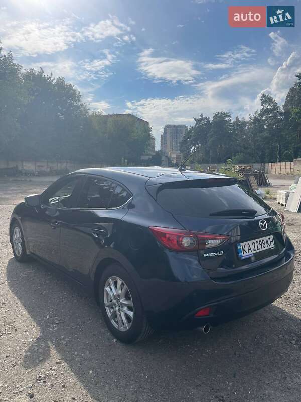 Хэтчбек Mazda 3 2013 в Киеве фото 8 Хэтчбек Mazda 3 2013 в Киеве