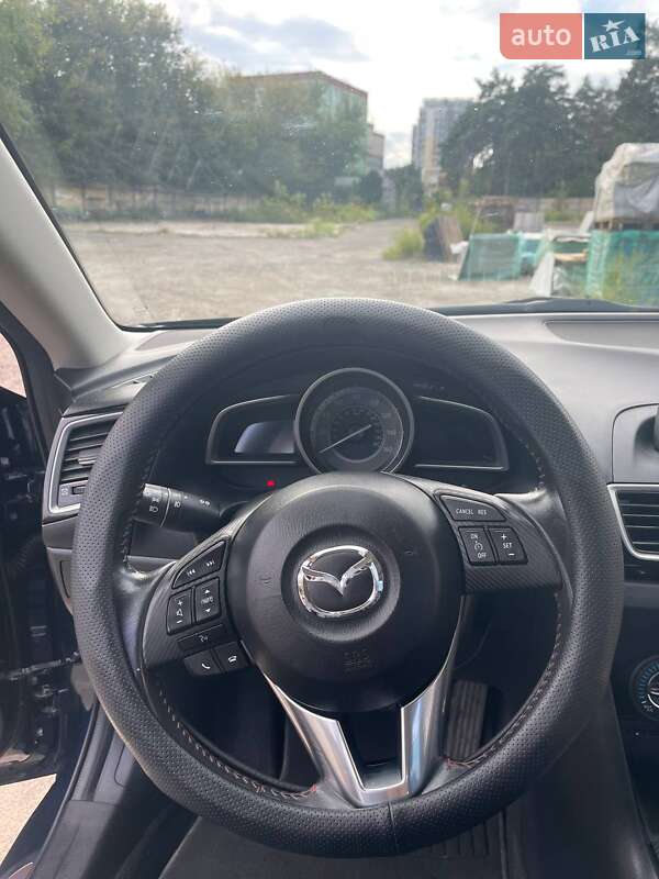 Хэтчбек Mazda 3 2013 в Киеве фото 11 Хэтчбек Mazda 3 2013 в Киеве