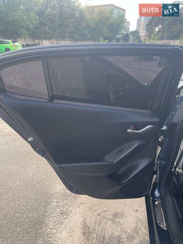 Хэтчбек Mazda 3 2013 в Киеве фото 16 Хэтчбек Mazda 3 2013 в Киеве