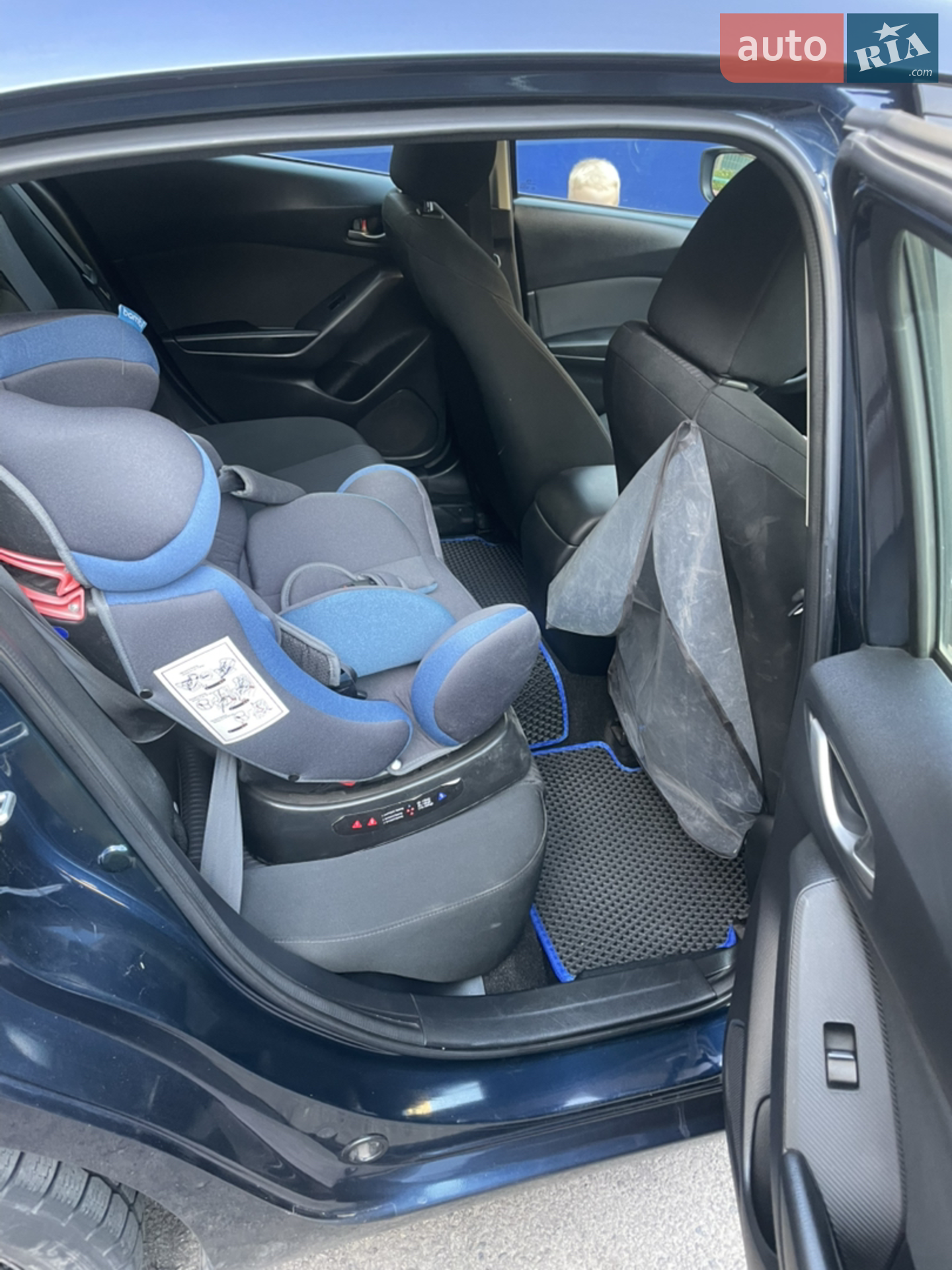 2014 Mazda 3 - мініатюра 3