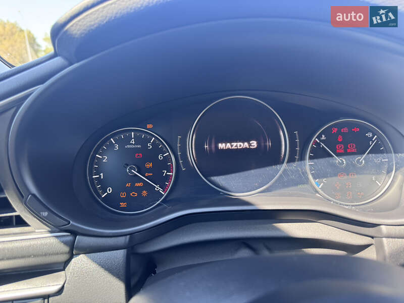 Седан Mazda 3 2020 в Вишгороді