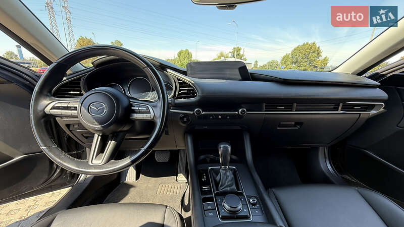 Седан Mazda 3 2020 в Вишгороді