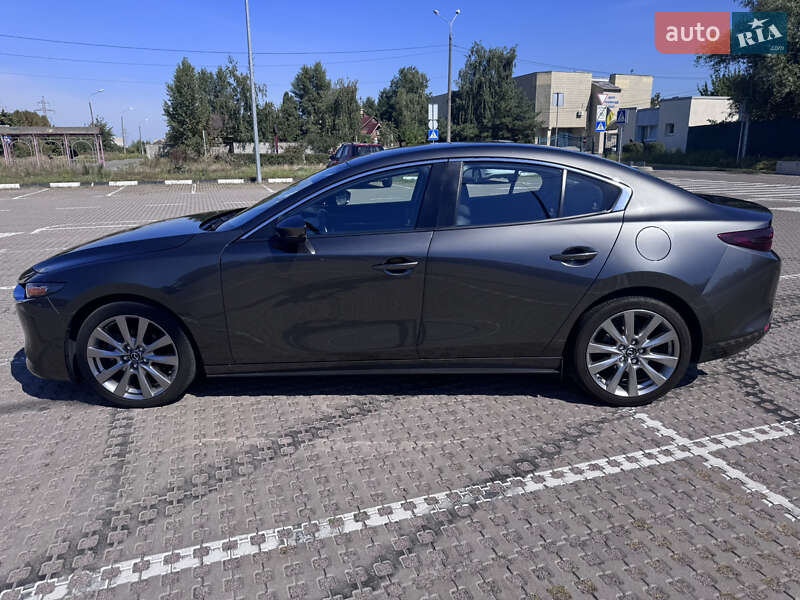 Седан Mazda 3 2020 в Вишгороді