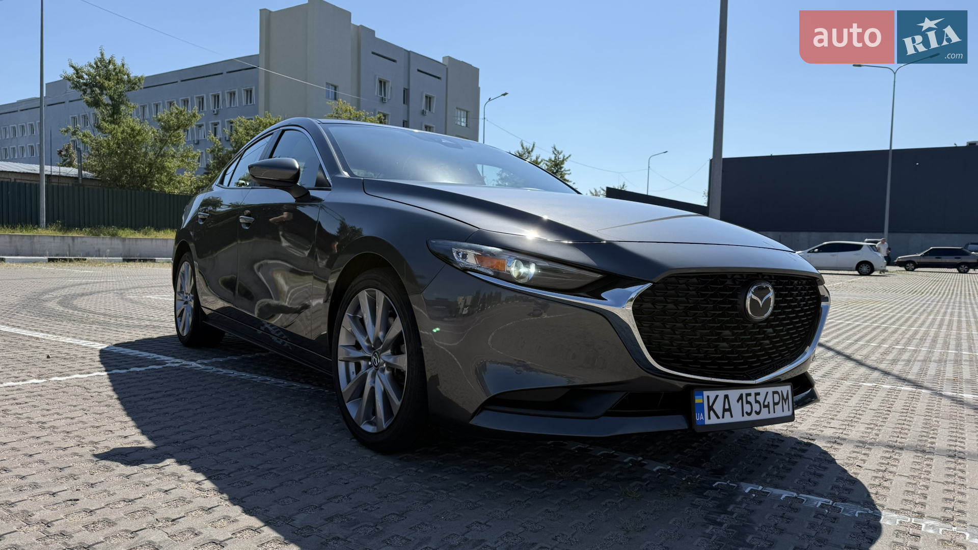 2020 Mazda 3 - мініатюра 17