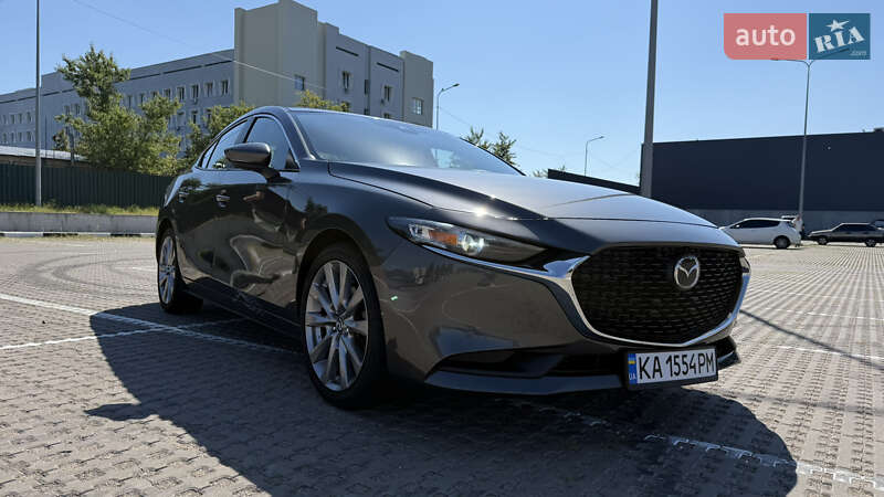Седан Mazda 3 2020 в Вишгороді