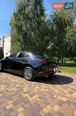 Седан Mazda 3 2019 в 