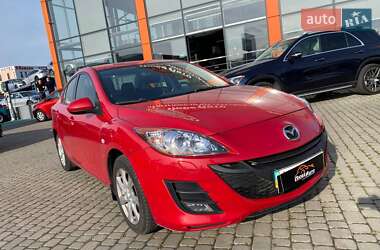 Седан Mazda 3 2011 в Львове