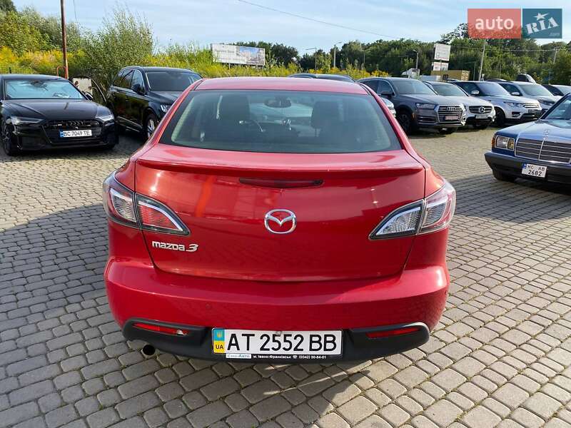 Седан Mazda 3 2011 в Львове фото 5 Седан Mazda 3 2011 в Львове