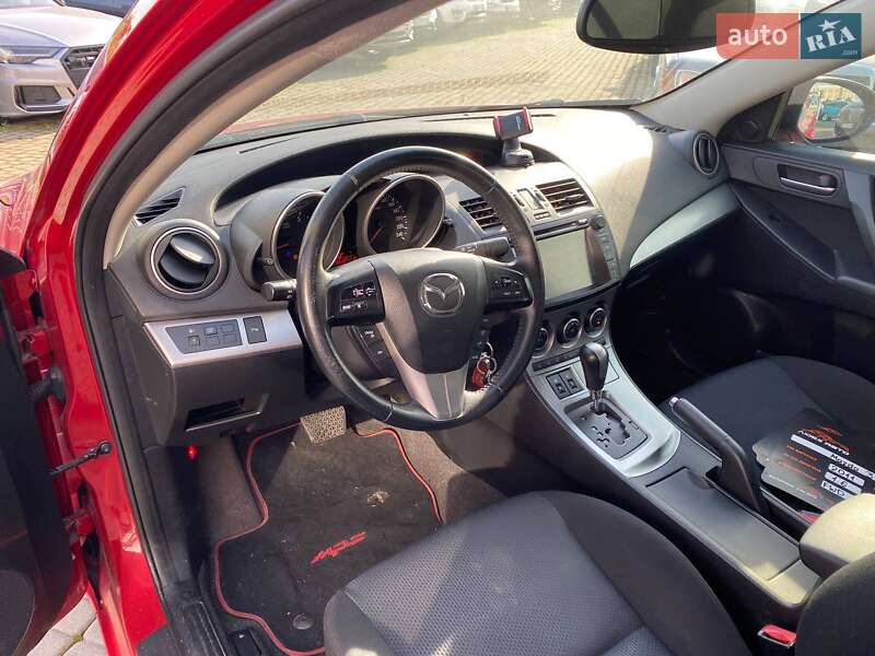Седан Mazda 3 2011 в Львове фото 9 Седан Mazda 3 2011 в Львове