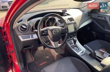 Седан Mazda 3 2011 в 