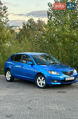Хетчбек Mazda 3 2006 в Дніпрі