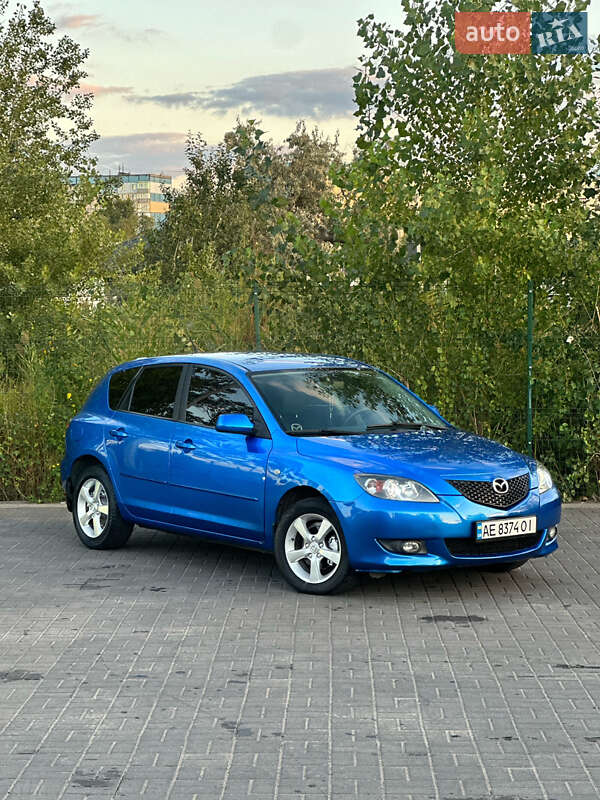 Mazda 3 2006