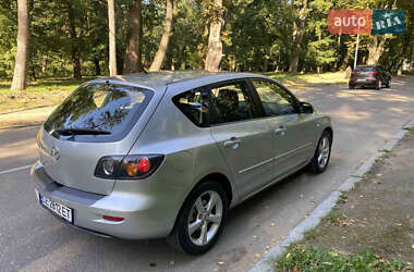 Хэтчбек Mazda 3 2006 в 