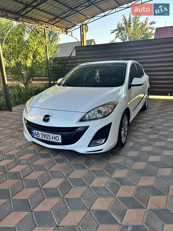 Mazda 3 2011