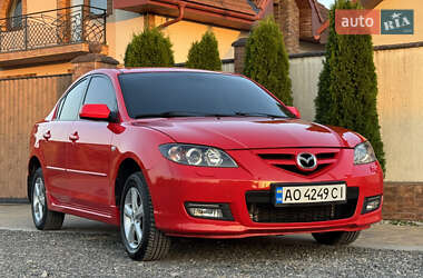 Седан Mazda 3 2007 в 