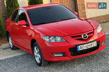 Седан Mazda 3 2007 в 