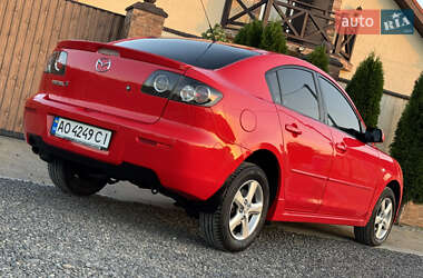 Седан Mazda 3 2007 в 