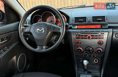 Седан Mazda 3 2007 в 