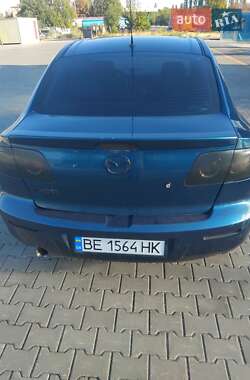 Седан Mazda 3 2006 в 