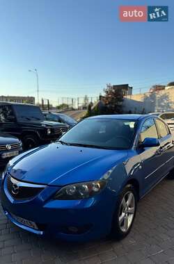 Седан Mazda 3 2004 в Киеве