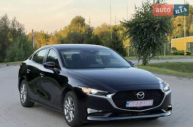 Седан Mazda 3 2020 в 