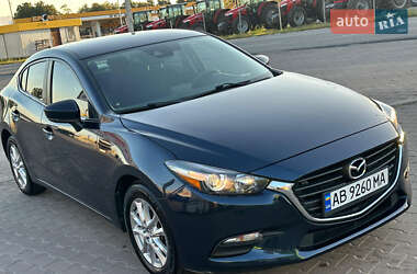Седан Mazda 3 2018 в 