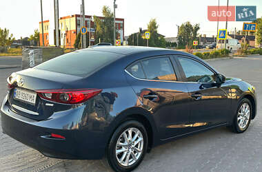 Седан Mazda 3 2018 в 