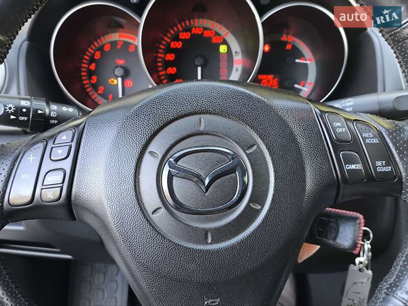 Седан Mazda 3 2008 в Львове фото 20 Седан Mazda 3 2008 в Львове