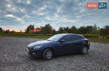 Хэтчбек Mazda 3 2014 в Киеве
