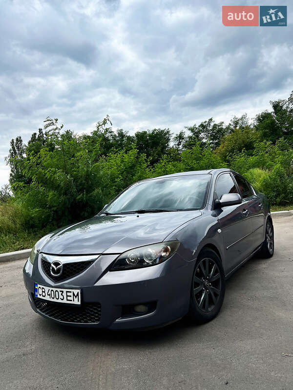 Седан Mazda 3 2007 в 