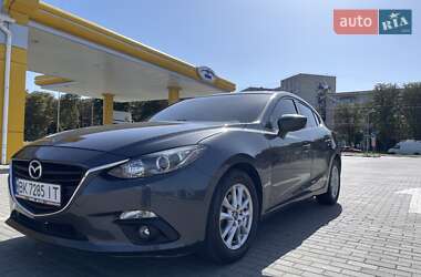 Хетчбек Mazda 3 2016 в Рівному