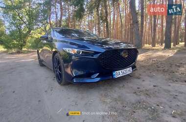 Седан Mazda 3 2020 в 