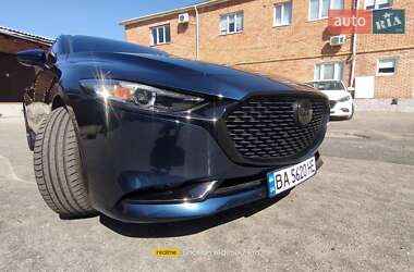 Седан Mazda 3 2020 в 