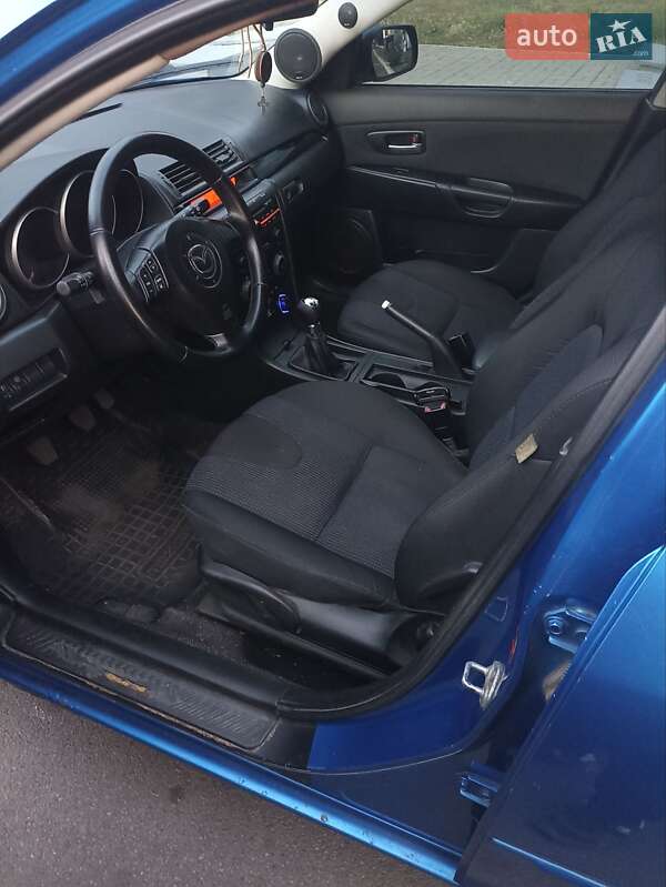 Хэтчбек Mazda 3 2005 в Терновке