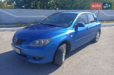Хэтчбек Mazda 3 2005 в Терновке