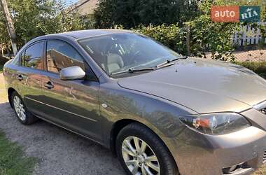 Седан Mazda 3 2007 в 