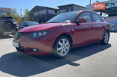 Седан Mazda 3 2006 в Києві