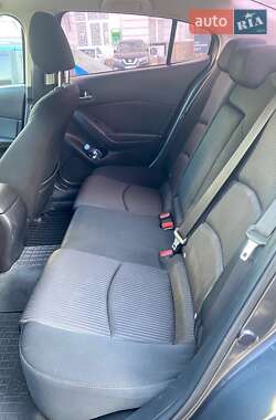 Седан Mazda 3 2015 в 