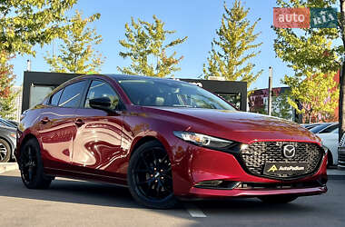 Седан Mazda 3 2019 в 