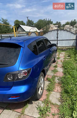 Хэтчбек Mazda 3 2003 в 